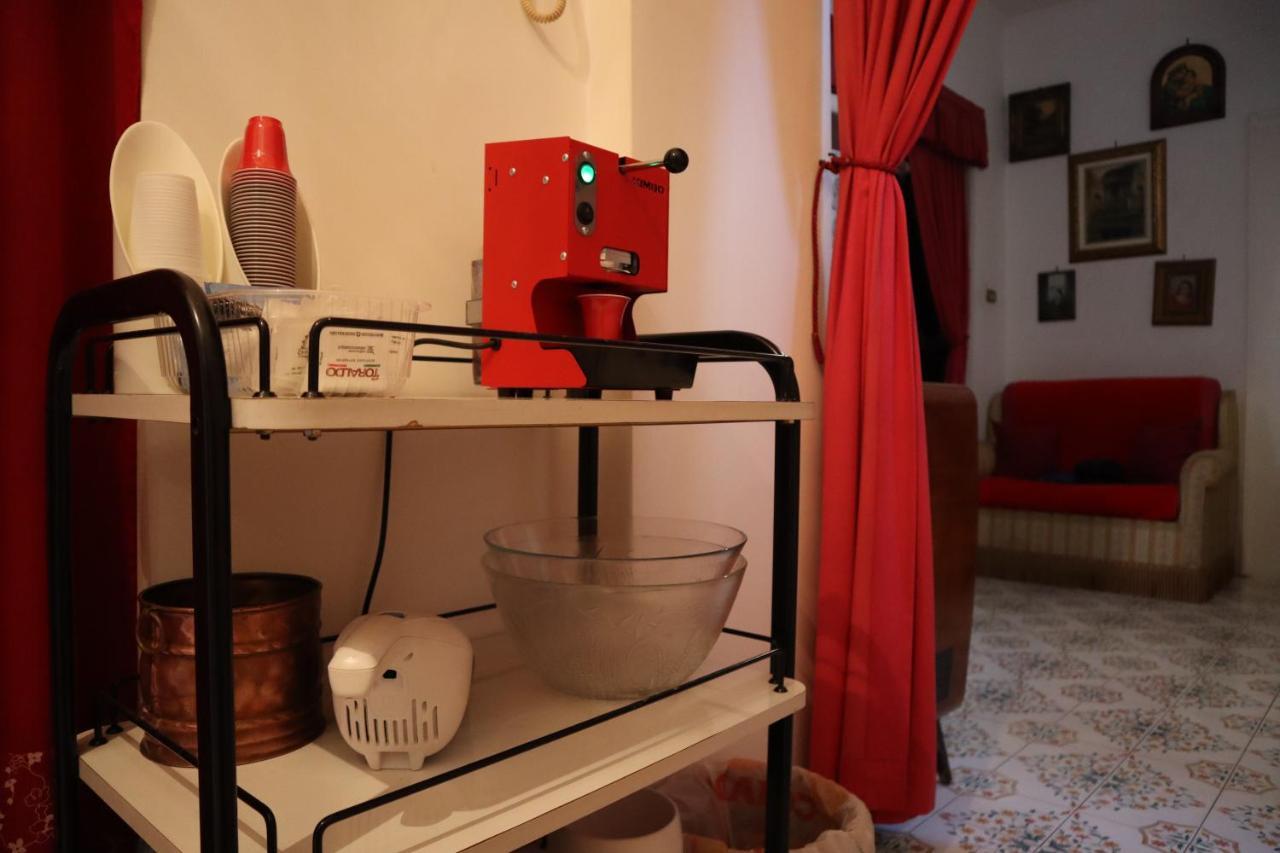 Apartament Storia Di Sofia Neapol Zewnętrze zdjęcie